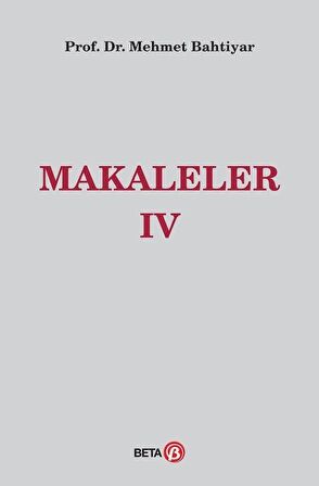Makaleler 4