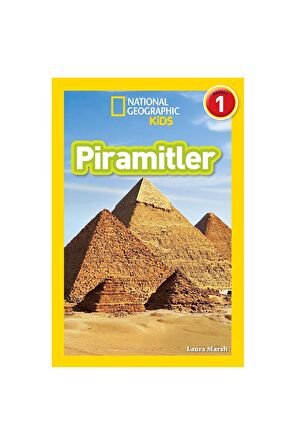 National Geographic Kids Piramitler