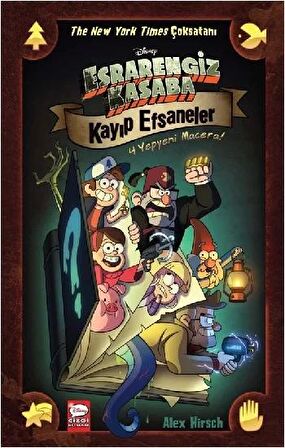 Disney Esrarengiz Kasaba - Kayıp Efsaneler