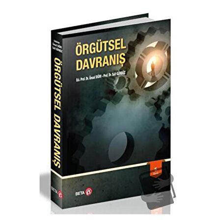 Örgütsel Davranış