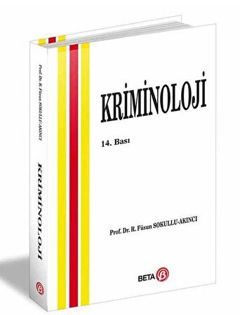 Kriminoloji