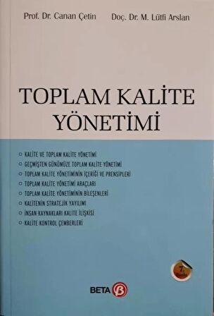 Toplam Kalite Yönetimi