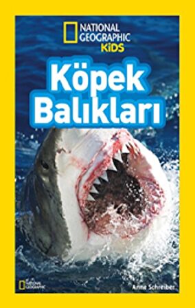 National Geographic Kids Köpek Balıkları