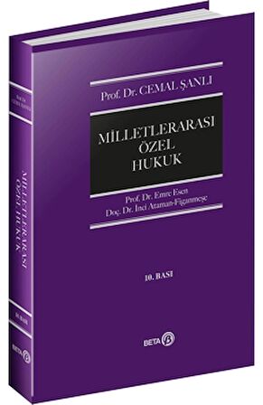 Milletlerarası Özel Hukuk