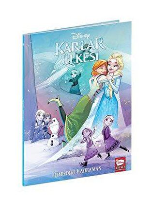 İçimizdeki Kahraman - Disney Karlar Ülkesi