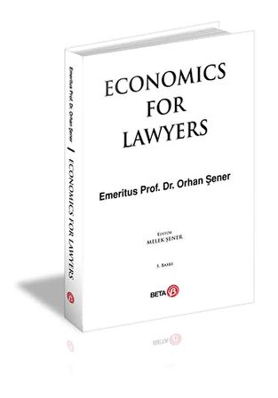 Economics For Lawyers