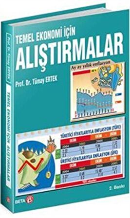 Temel Ekonomi İçin Alıştırmalar / Prof. Dr. Tümay Ertek