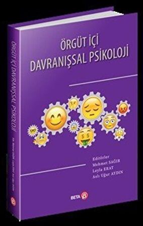 Örgüt İçi Davranışsal Psikoloji