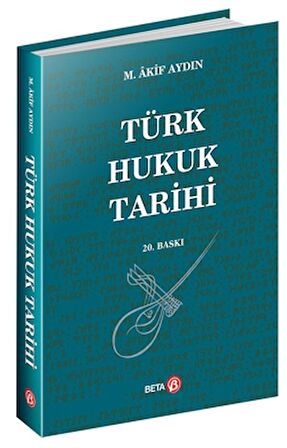 Türk Hukuk Tarihi