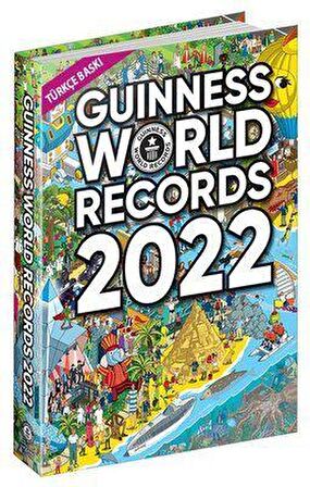 Guinness World Records 2022 (Türkçe)