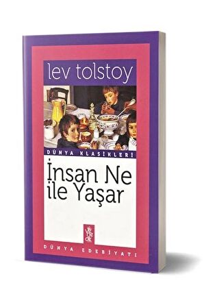 İnsan Ne İle Yaşar?