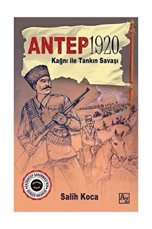 Antep 1920-Salih Koca