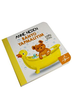 Anne Neden Banyo Yapmalıyım