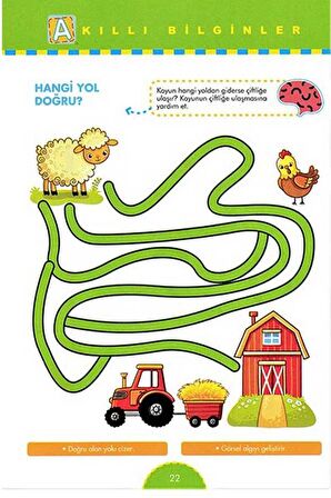 IQ Dikkat Geliştirme ve Güçlendirme Seti (5 Kitap Takım)