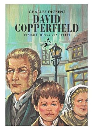 DÜNYA KLASİKLERİ DAVID COPIRFIELD