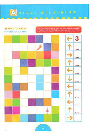 Çocuklar İçin İlk Kodlama ve Algoritma Aktiviteleri - 4 Kitap Set