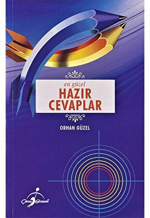 En Gücel Hazır Cevaplar