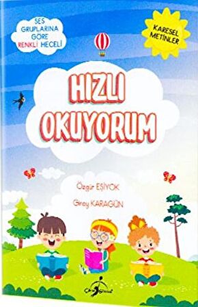 Hızlı Okuyorum - Ses Gruplarına Göre