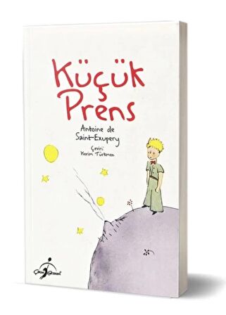 Küçük Prens - Çocuk Gezegeni