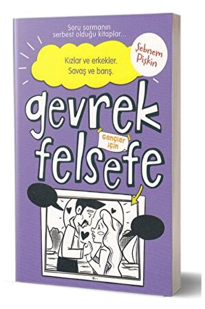 Gevrek Felsefe - Mor Kitap