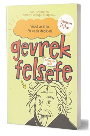 Gevrek Felsefe - Açık Sarı Kitap