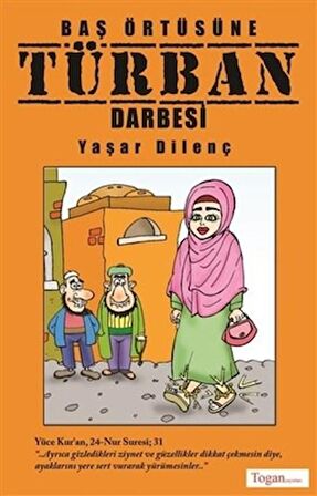 Baş Örtüsüne Türban Darbesi