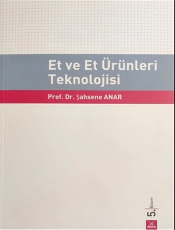 Et ve Et Ürünleri Teknolojisi
