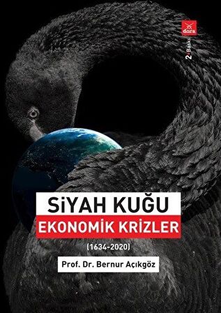 Siyah Kuğu Ekonomik Krizler