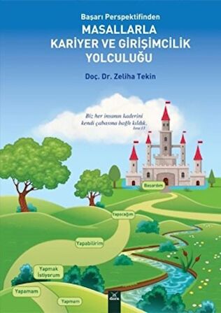 Masallarla Kariyer Girişimcilik Yolculuğu - Başarı Perspektifinden