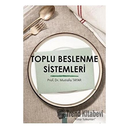 Toplu Beslenme Sistemleri