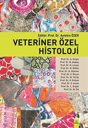 Veteriner Özel Histoloji