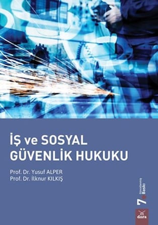 İş ve Sosyal Güvenlik Hukuku