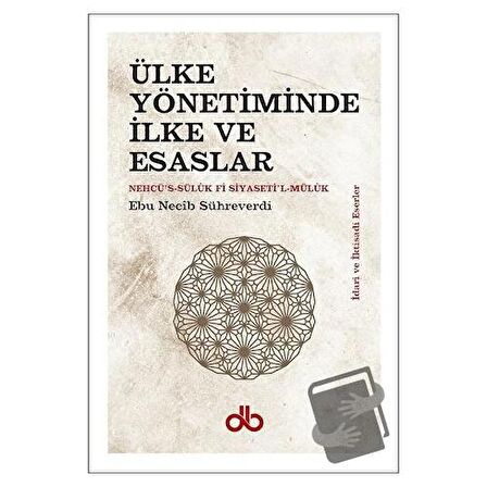 Ülke Yönetiminde İlke ve Esaslar
