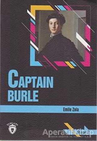 Captan Burle Stage 2 (İngilizce Hikaye)