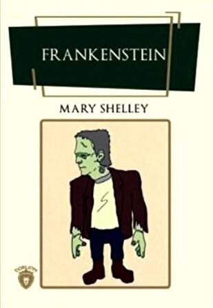 Frankenstein (İngilizce Roman)