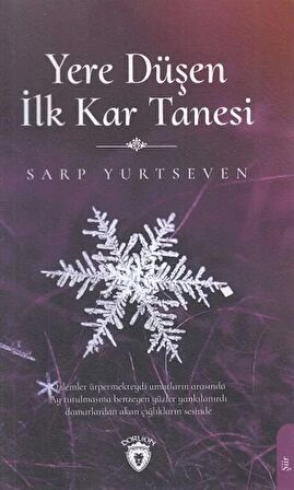 Yere Düşen İlk Kar Tanesi