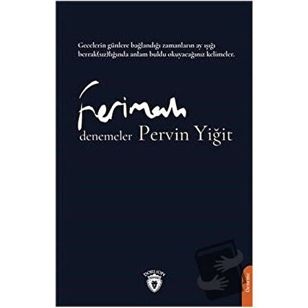 Ferimah / Dorlion Yayınevi / Pervin Yiğit