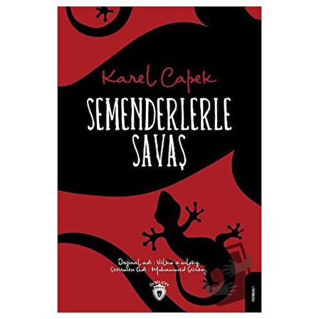 Semenderlerle Savaş