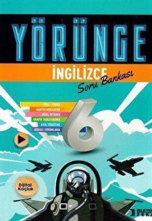 İŞLEYEN ZEKA 6.SINIF İNGİLİZCE SORU BANKASI YÖRÜNGE