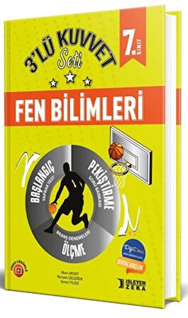7. Sınıf Fen Bilimleri Kuvvet Serisi Branş Denemeleri