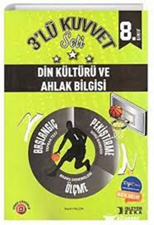 8. Sınıf Din Kültürü ve Ahlak Bilgisi Kuvvet Serisi Branş Denemeleri