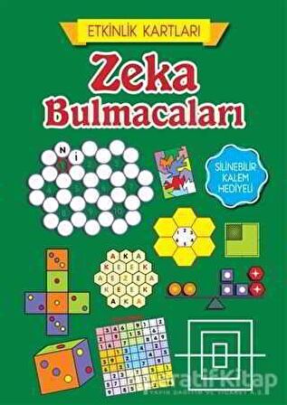 Zeka Bulmacaları - Etkinlik Kartları