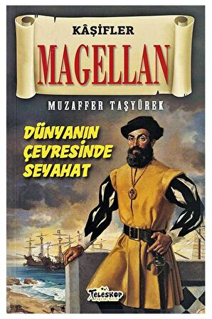 Magellan - Kaşifler