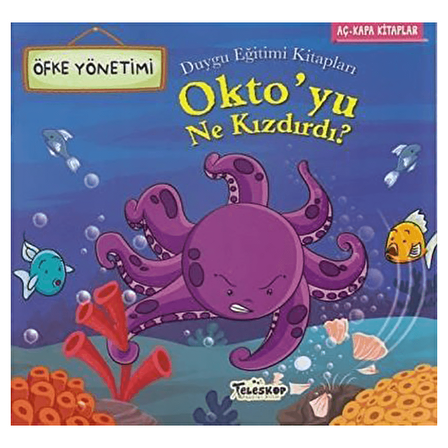 Okto'yu Ne Kızdırdı?