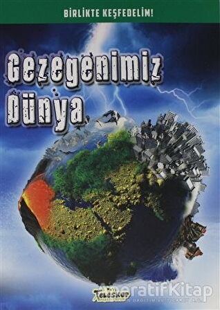 Gezegenimiz Dünya