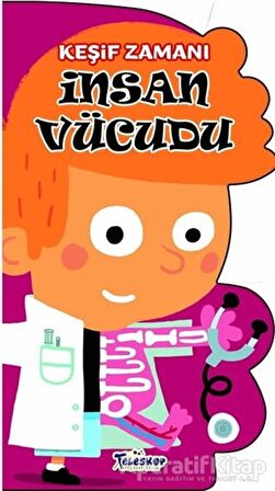 İnsan Vücudu - Keşif Zamanı