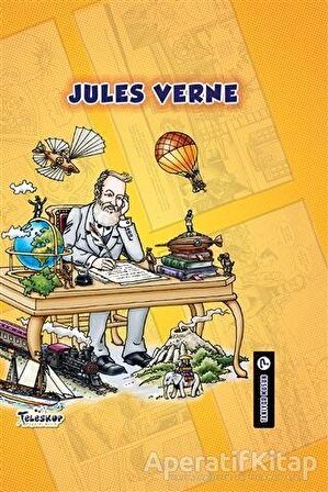 Jules Verne - Tanıyor Musun?