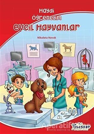 Evcil Hayvanlar - Haydi Öğrenelim