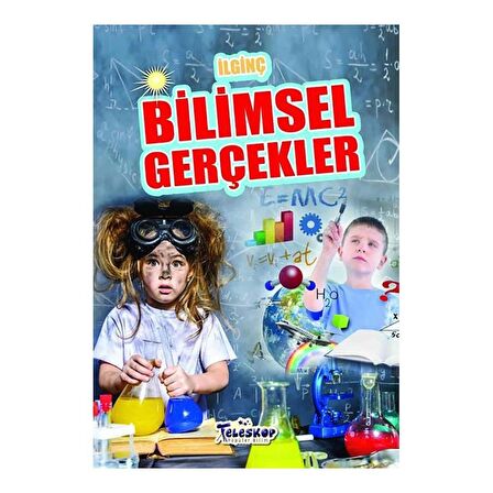 İlginç Bilimsel Gerçekler