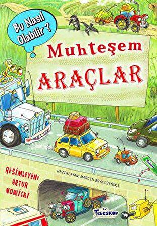 Muhteşem Araçlar - Bu Nasıl Olabilir?